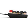 Klawiatura GLORIOUS PC Gaming Race GMMK Compact Czarny Komunikacja z komputerem Przewodowa