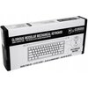 Klawiatura GLORIOUS PC Gaming Race GMMK Compact Czarny Typ klawiatury Mechaniczna