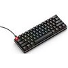 Klawiatura GLORIOUS PC Gaming Race GMMK Compact Czarny