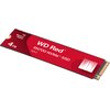Dysk WD Red SN700 4TB SSD Rodzaj dysku SSD