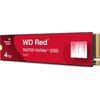 Dysk WD Red SN700 4TB SSD Typ dysku Wewnętrzny