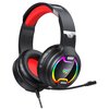 Słuchawki HAVIT Gamenote H2233D RGB Regulacja głośności Tak