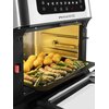 Air Fryer Frytkownica beztłuszczowa PHILCO PHAO 1000 Funkcje dodatkowe Oświetlenie komory