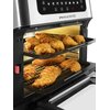 Air Fryer Frytkownica beztłuszczowa PHILCO PHAO 1000 Funkcje dodatkowe Wyświetlacz