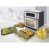Air Fryer Frytkownica beztłuszczowa PHILCO PHAO 1000 Typ Frytkownica beztłuszczowa