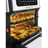 Air Fryer Frytkownica beztłuszczowa PHILCO PHAO 1000 Zakres temperatury (min-max) 40 - 200 °C