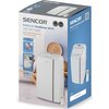 Klimatyzator SENCOR SAC MT1240C Wifi Funkcje dodatkowe Funkcja samoodparowania kondensatu