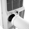 Klimatyzator SENCOR SAC MT1240C Wifi Wyposażenie Zasilacz