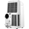 Klimatyzator SENCOR SAC MT1240C Wifi Wyposażenie Pilot