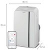 Klimatyzator SENCOR SAC MT1240C Wifi Funkcje dodatkowe Funkcja Shortcut