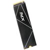 Dysk ADATA XPG Gammix S70 Blade 1TB SSD Maksymalna prędkość zapisu [Mb/s] 5500