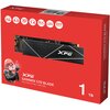 Dysk ADATA XPG Gammix S70 Blade 1TB SSD Interfejs PCI Express 4.0 x4 NVMe