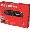Dysk ADATA XPG Gammix S70 Blade 2TB SSD Dodatkowe informacje Obsługa NVMe 1.4
