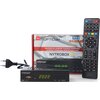 Dekoder OPTICUM NYTROBOX NS H.265 DVB-T2/HEVC/H.265 Typ zestawu Tuner
