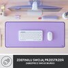 Podkładka LOGITECH Studio Series Lavender XL Szerokość [mm] 700