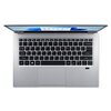 Laptop ACER Swift 1 SF114-34-C5J1 14" IPS Celeron N4500 4GB RAM 128GB eMMC Windows 11 Home S Liczba rdzeni 2