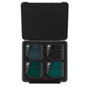 Zestaw filtrów ND 64/128/256/512 do DJI Mavic 3 Skład zestawu Filtr ND128 - 1 szt.