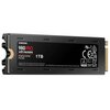 Dysk SAMSUNG 980 Pro Heatsink 1TB SSD Maksymalna prędkość odczytu [MB/s] 7000