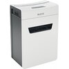 Niszczarka LEITZ IQ Protect 10 18 L, P-4, Konfetti, Automatyczny Start/Stop, Funkcja cofania Niszczy Spinacze