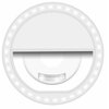 Lampka SETTY Selfie Mini Ring Biały Grubość [mm] 15