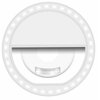 Lampka SETTY Selfie Mini Ring Biały Grubość [mm] 15