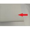 U Zlewozmywak DEANTE Eridan ZQE A113 Alabaster Funkcje dodatkowe Odporność na przebarwienia