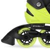 Łyżworolki SPOKEY MrsFIT (rozmiar 38) Zapięcie Rzep