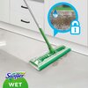 Ściereczka do mopa SWIFFER Citrus Fresh (20 sztuk) Wykonanie Włóknina