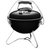 Grill węglowy WEBER Smokey Joe Premium 1121004 Kształt rusztu głównego Okragły