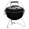 Grill węglowy WEBER Smokey Joe Premium 1121004 Powierzchnia rusztu [cm] 37