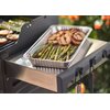 Tacka do grilla WEBER 6415 (10 szt.) Przeznaczenie Do grilla