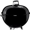 Grill węglowy WEBER Bar-B-Kettle 1331004 Kształt rusztu głównego Okragły