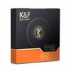 Filtr połówkowy K&F CONCEPT KF01.1546 (82 mm) Rodzaj filtra Efektowy
