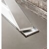 Odpływ liniowy BRAVAT Seamless 2 in 1 Steel Drain 65 cm Szerokość [cm] 12