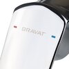 Bateria prysznicowa BRAVAT Line F95299C-1-PL Chrom Rodzaj Ścienna