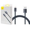 Kabel USB - Lightning BASEUS Crystal Shine 1.2 m Czarny