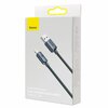 Kabel USB - Lightning BASEUS Crystal Shine 1.2 m Czarny Długość [m] 1.2