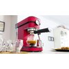 Ekspres CECOTEC Cafelizzia 790 Pro Czerwony Rodzaj kawy Mielona