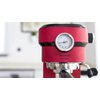 Ekspres CECOTEC Cafelizzia 790 Pro Czerwony Funkcje Spienianie mleka, Wskaźnik poziomu wody