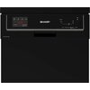 Zmywarka SHARP QW-HS24F47EB-EU Pojemność [kpl.] 10