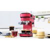 Ekspres CECOTEC Cafelizzia 790 Czerwony Rodzaj kawy Mielona
