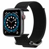 Pasek SPIGEN Durapro Flex do Apple Watch 4/5/6/7/8/9/SE/Ultra (42/44/45/49mm) Czarny Materiał Tworzywo sztuczne