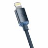 Kabel USB-C - Lightning BASEUS Crystal Shine 1.2 m Gwarancja 6 miesięcy