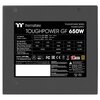Zasilacz THERMALTAKE Toughpower GF 650W 80 Plus Gold Typ okablowania Modularny
