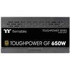 Zasilacz THERMALTAKE Toughpower GF 650W 80 Plus Gold Certyfikat 80 PLUS Gold