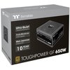 Zasilacz THERMALTAKE Toughpower GF 650W 80 Plus Gold Standard ATX