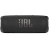 Głośnik mobilny JBL Flip 6 Czarny Czas pracy na akumulatorze [h] 12