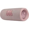 Głośnik mobilny JBL Flip 6 Różowy Odporność na zachlapanie Tak