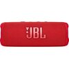 Głośnik mobilny JBL Flip 6 Czerwony Czas pracy na akumulatorze [h] 12