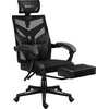 Fotel HUZARO Combat 5.0 Czarny